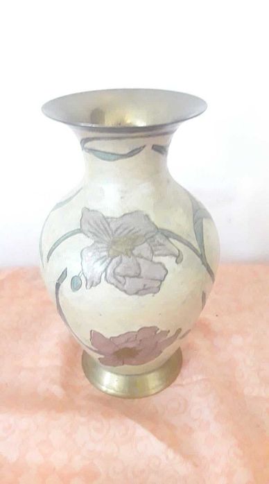 Vaza alama pictata manual