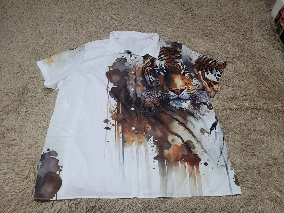 Рубашка для великанов ххххл