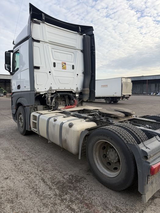 Vand Autocamion+prelata