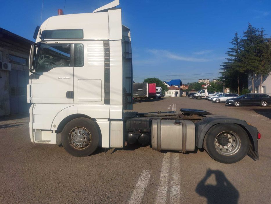 MAN TGX 18.480 EEV