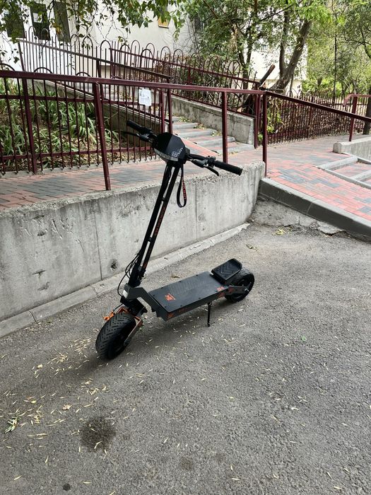 Kukirin G4 2025 ca nou 74km