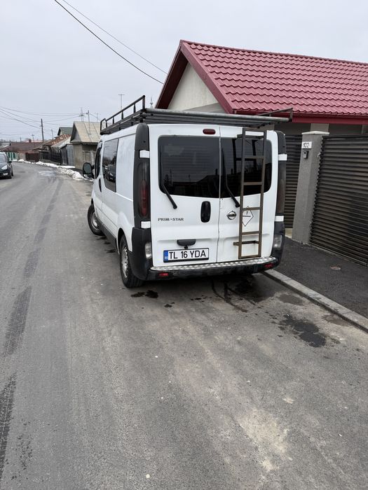 De vanzare  nissan primastar