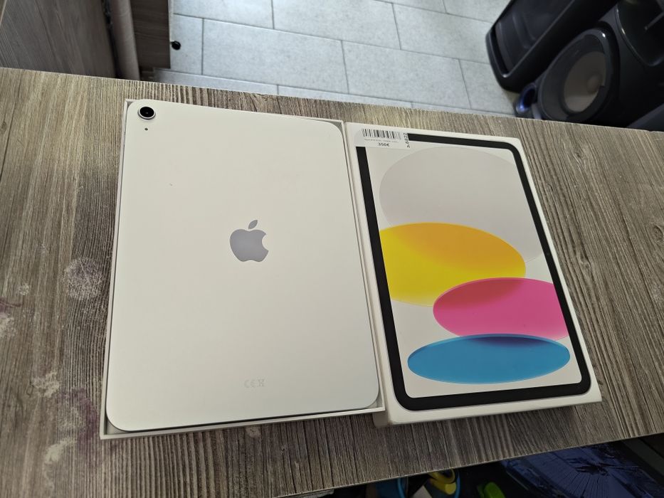 Apple iPad A16 2025 / 128GB / 100%