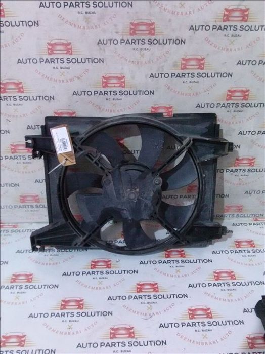 electroventilator radiator ac hyundai coupe 2.0 b  an fabr.2008