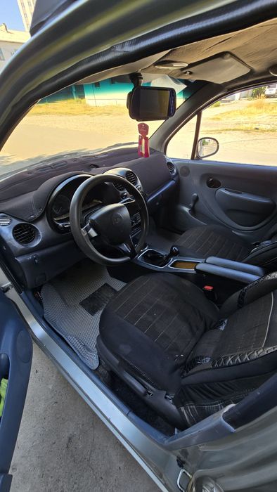 Daewoo Matiz sotiladi