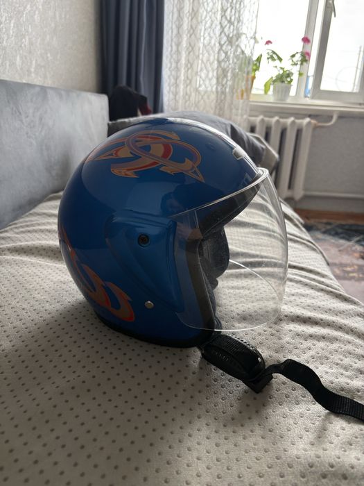 Шлем sonlink в хорошем состояни