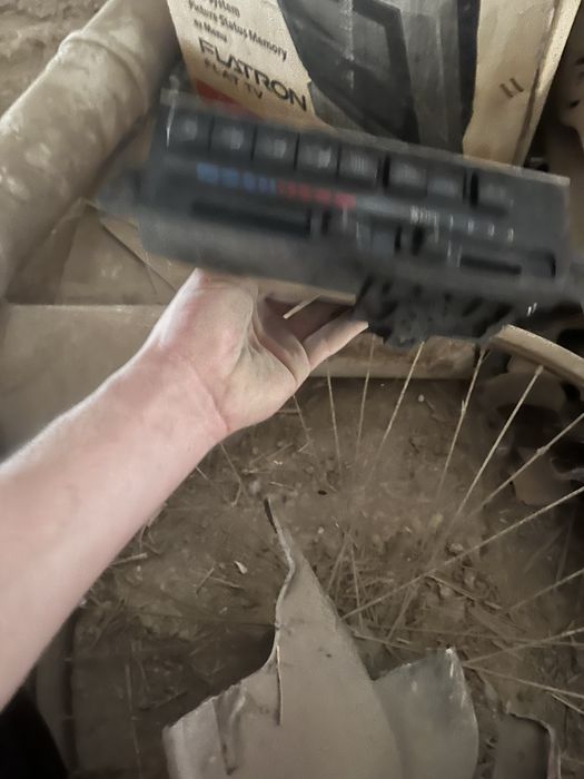 Запчасти на мазда кронас