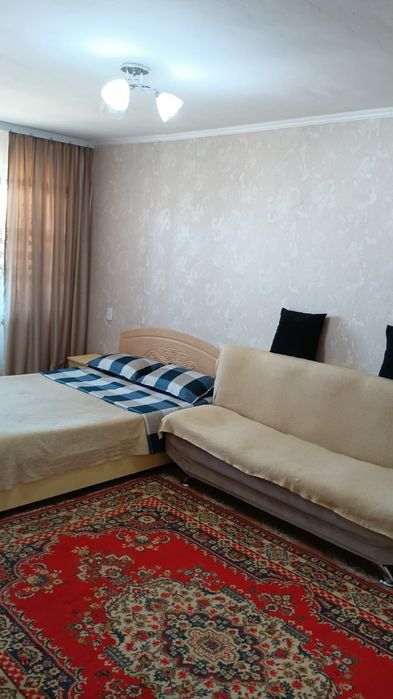 В центре 1 ком. квартира