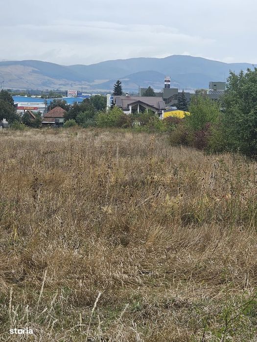 Teren intravilan str Sadoveanu Deva