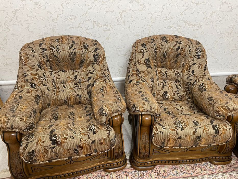 Уголок отдыха дубовый