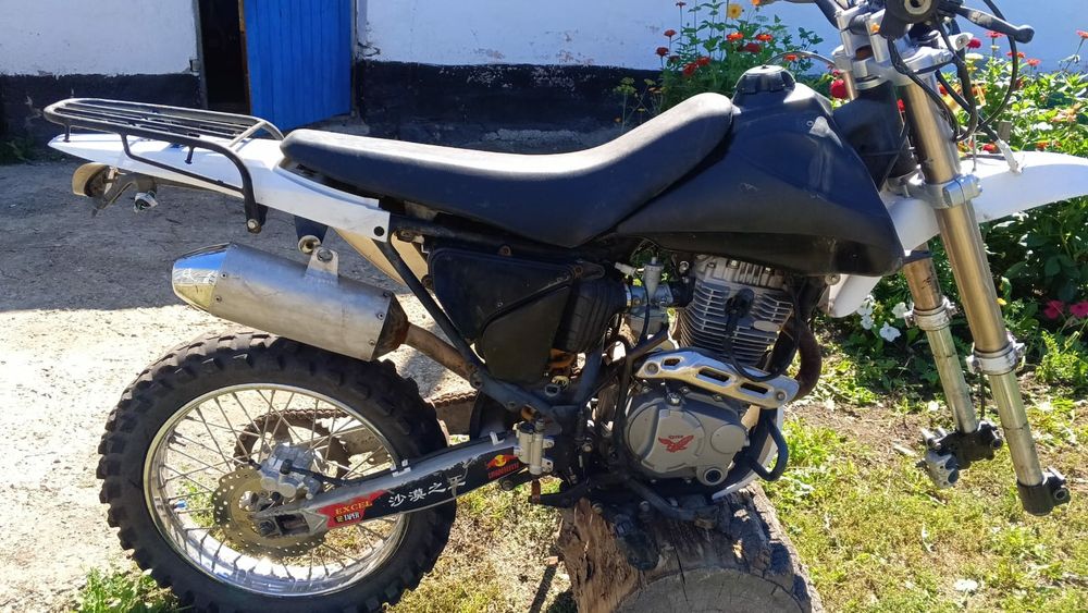 Продам Индуро Зоншен 250