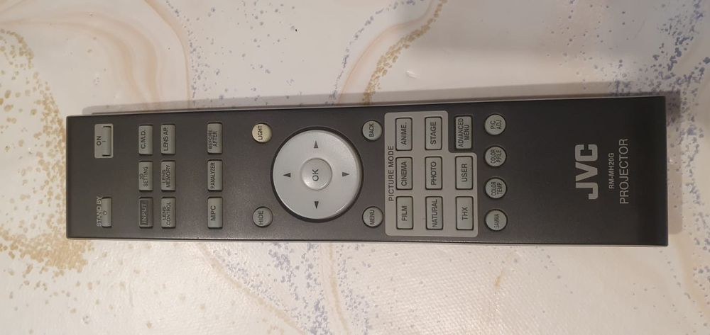 4K , 3D Проектор JVC DLA-X900RBE