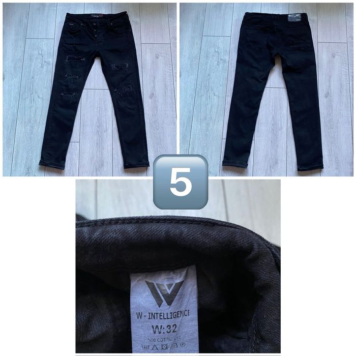 ‼️Мъжки дълги и къси дънки‼️