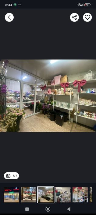 Продам павильон 21кв.м