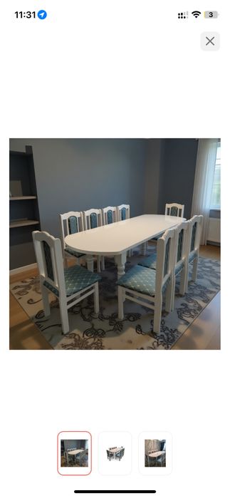 Продам кухонный стол