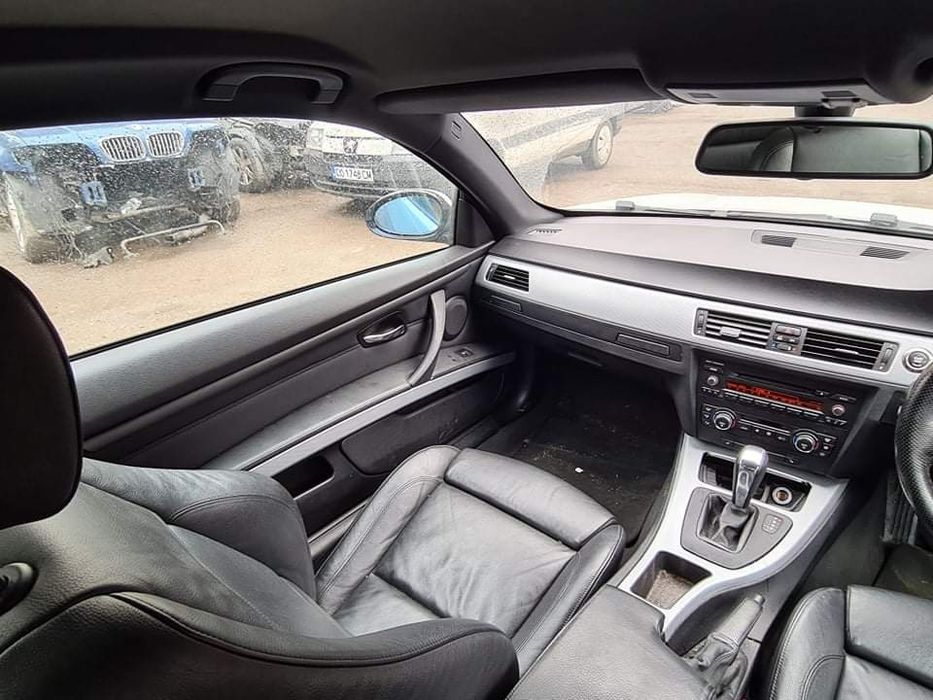 BMW E92 320D N47 177кс М пакет автоматик НА ЧАСТИ!