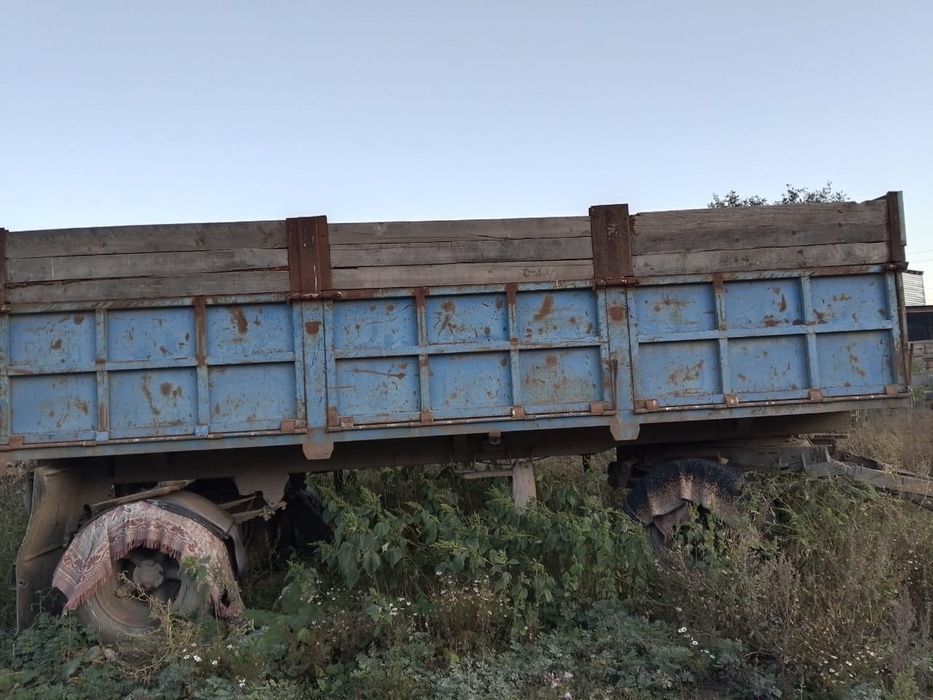 Хороший прицеп.  .