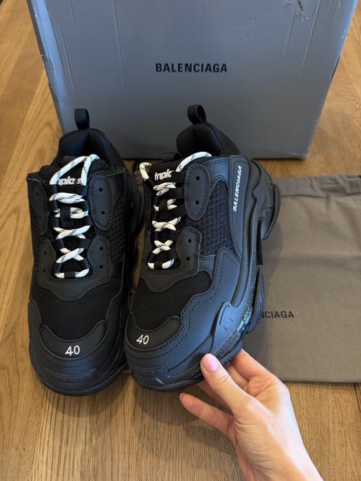 Balenciaga 3XL и TripleS