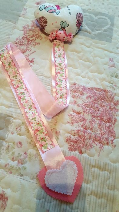 Органайзери за диадеми и фиби, ръчна изработка.