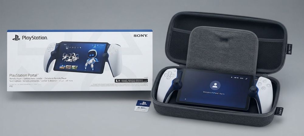 Playstation Portal