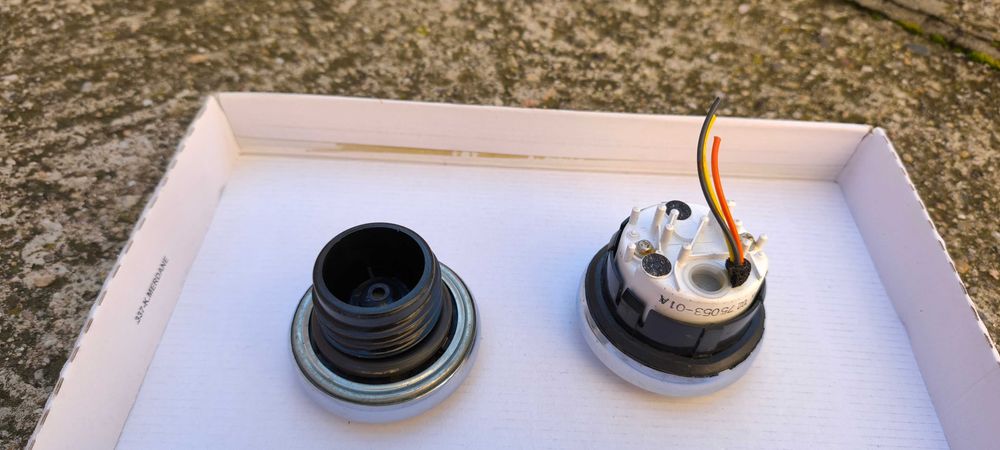 Harley Davidson Road King- части.