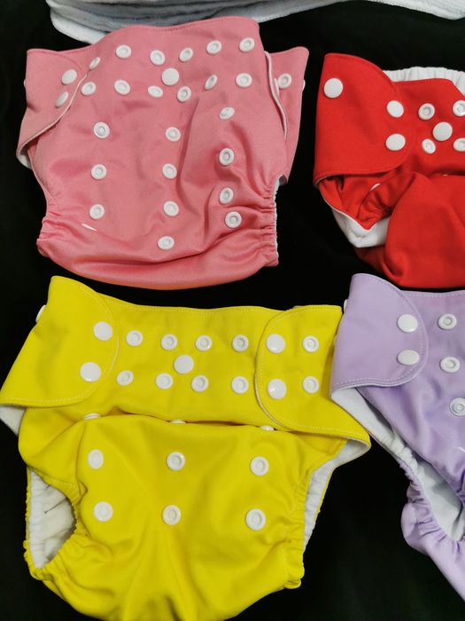 Scutece textile reutilizabile