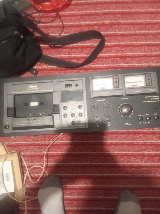 продам вильма-104 сетрео