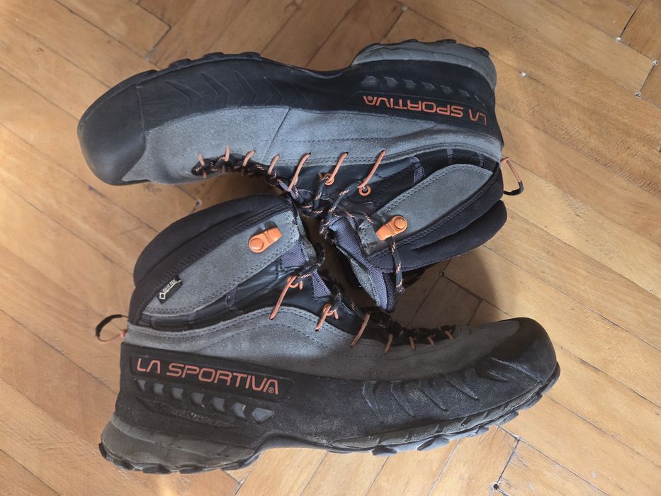 Vand bocanci La Sportiva Tx4 mid gtx 45