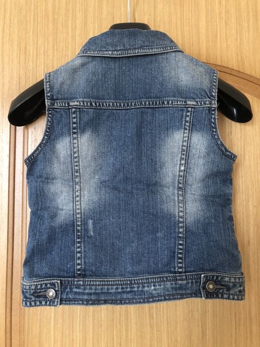 Брюки, кофта, джинсовка