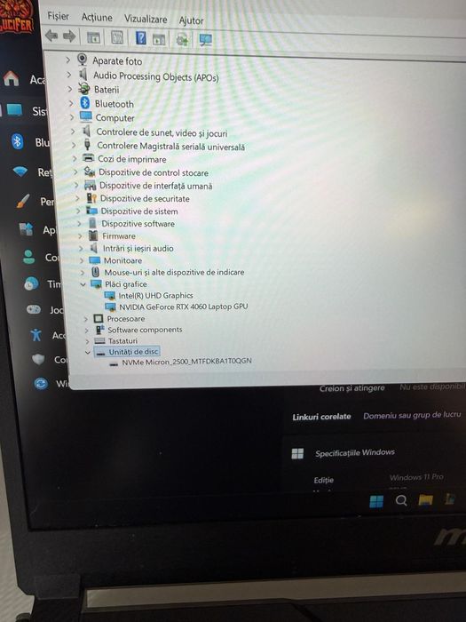 MSI Cyborg Amanet BKG