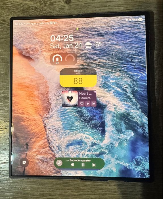 Samsung Z fold 6 256