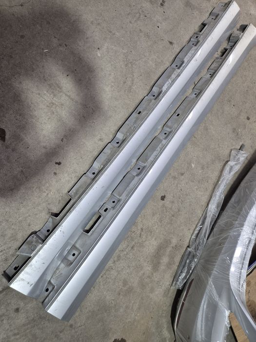 Прагове Мерцедес W222 Mercedes S class