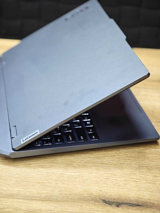 Мощный игровой Lenovo Loq Rtx 4060