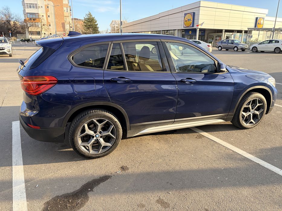 BMW X1    -   X-Line