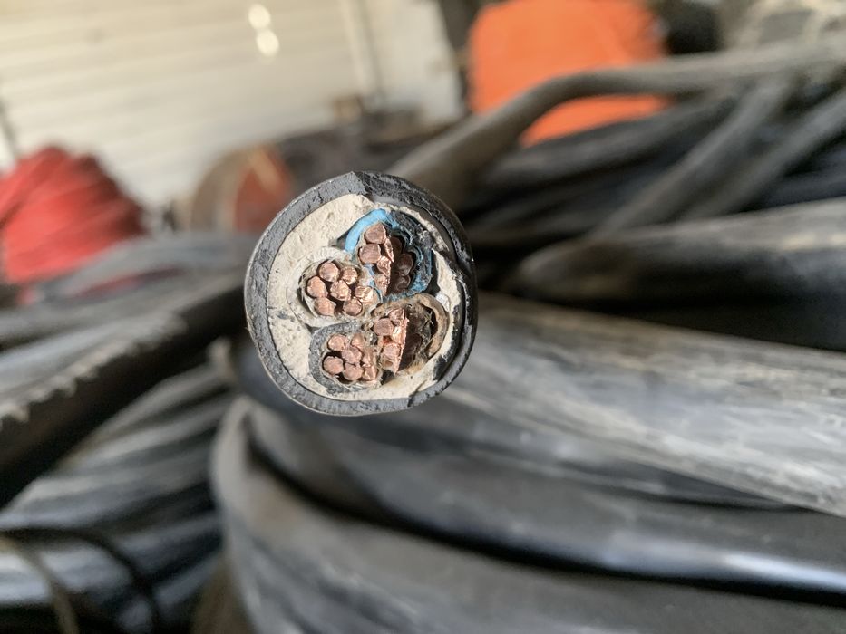 Ввг медний кабел