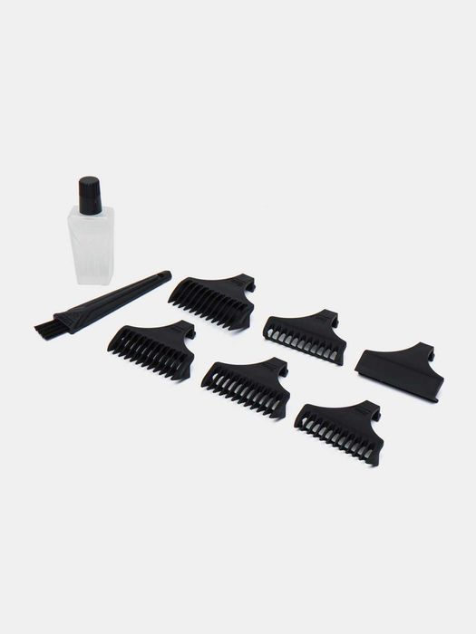 Беспроводной триммер для бритья бороды и волос