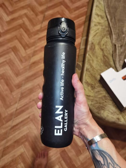 Бутылка для воды