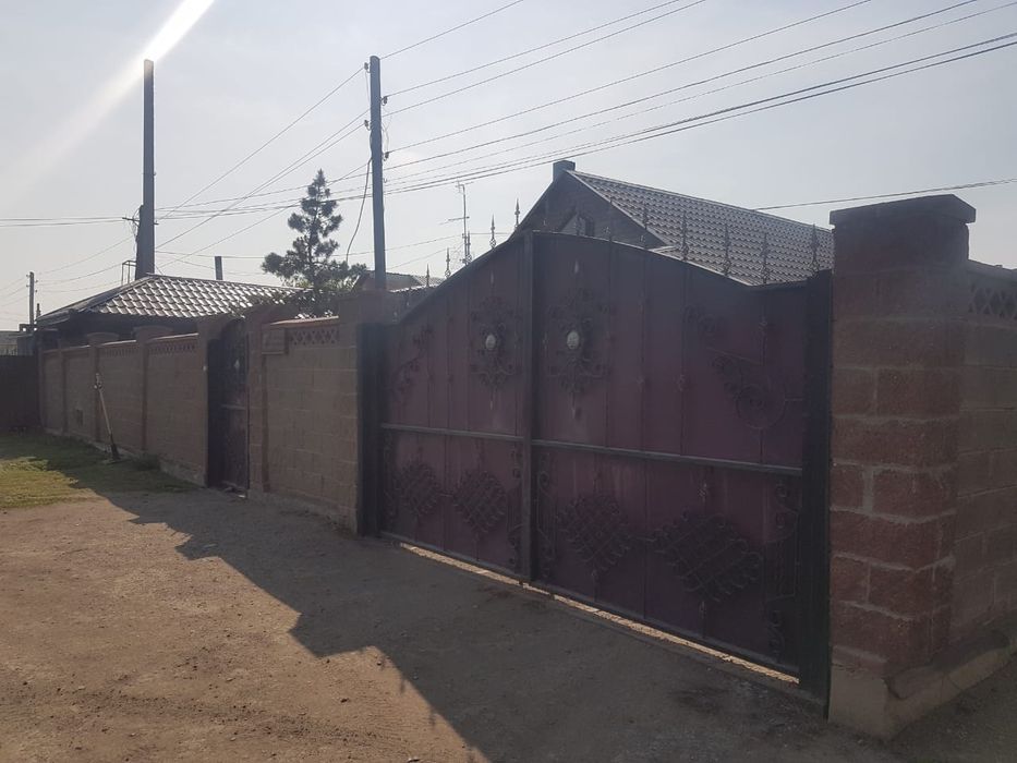 Продам дом 110 кв. с участком в Коктал-1