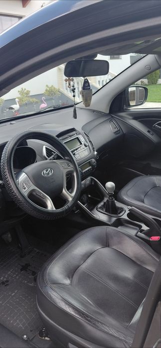 HYUNDAI ix35 2012 — imagine 4