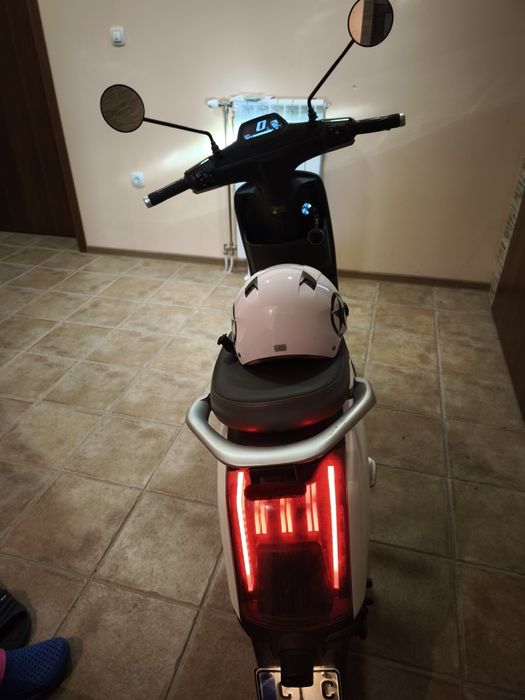 Електрически скутер Super soko