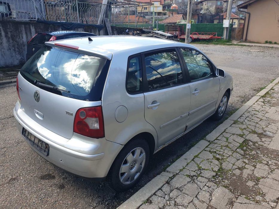 VW  Polo 1.4 TDI