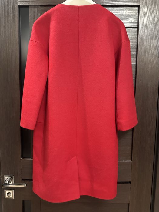 Пальто демисезонное