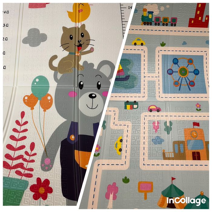 Термоковрики новый