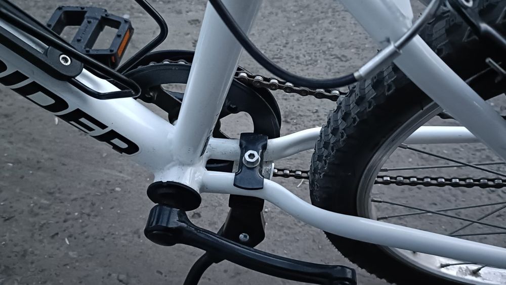 Bicicleta ROCKRIDER DECATLON 20 inch