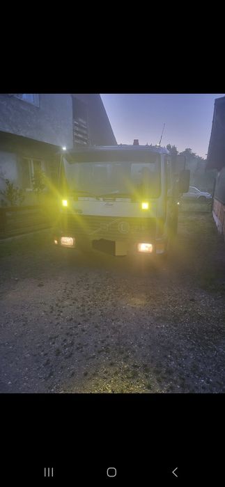 Volvo fl 6 basculabil