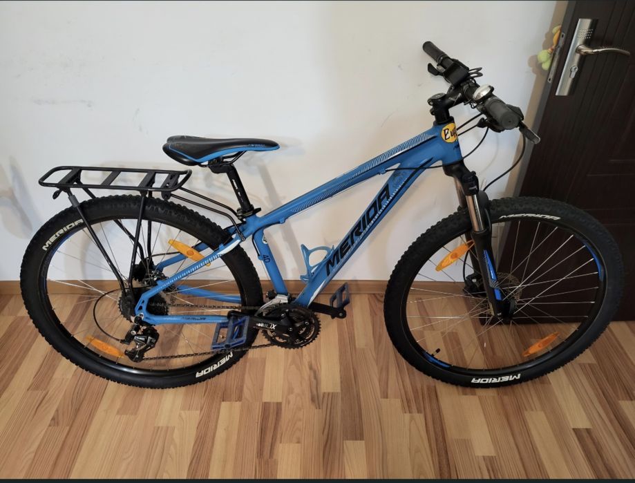 Bicicleta Merida Big Seven 40 D, Mărime S, roti 27.5