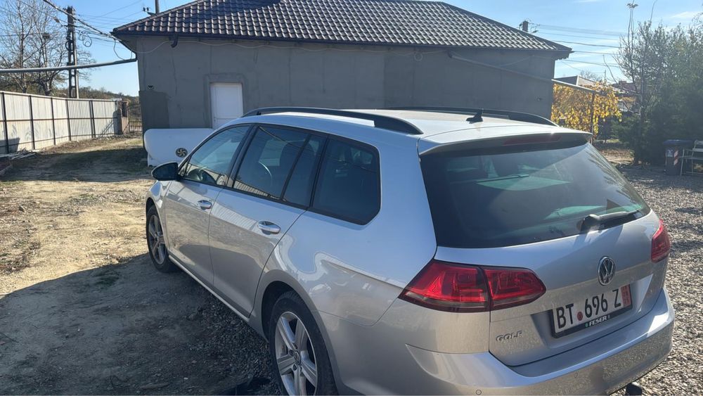 VW Golf 7 1.6 tdi euro 6