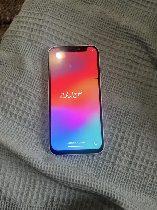 iPhone 12 mini цена 40к