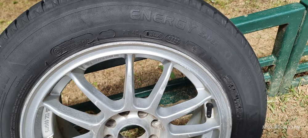 Anvelope cauciucuri vară  Michelin 175 65 15