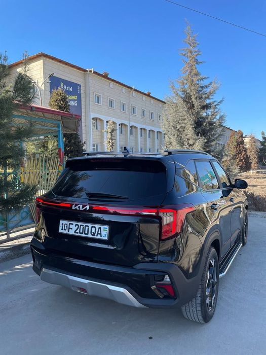 Продается KIA Seltos